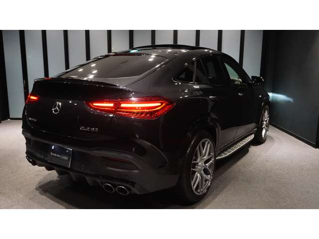 Mercedes-Benz GLE Coupe 10