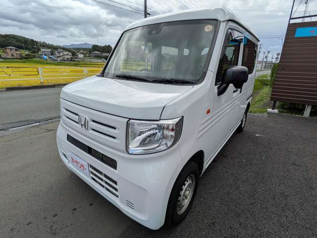 Honda N-VAN 3