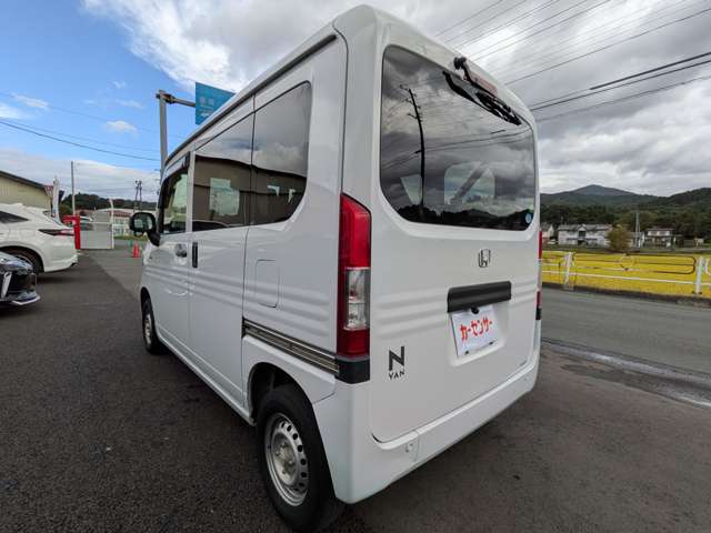 Honda N-VAN 4