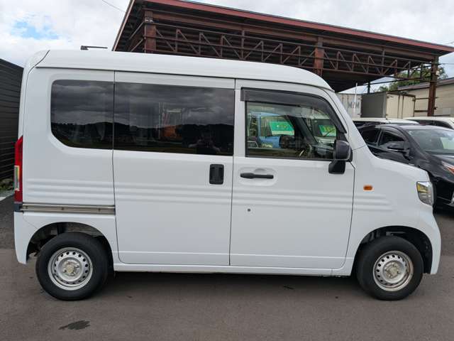 Honda N-VAN 5