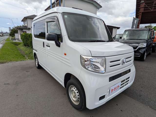 Honda N-VAN 6