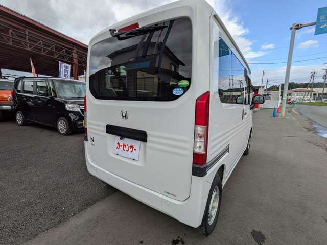 Honda N-VAN 9