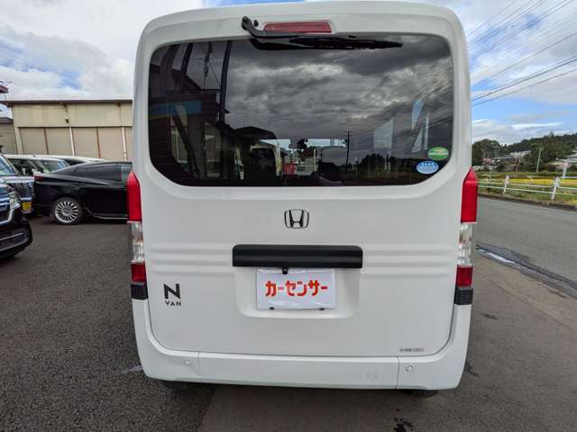 Honda N-VAN 10