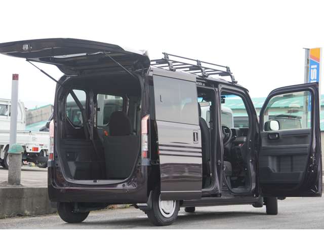 Honda N-VAN 11