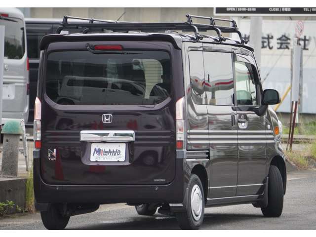 Honda N-VAN 2
