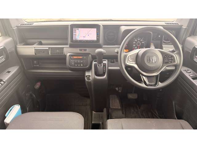 Honda N-VAN 3