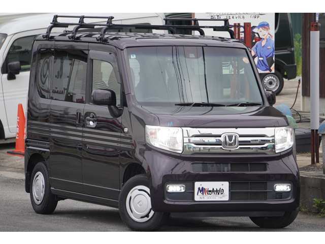 Honda N-VAN 5