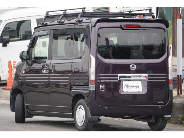 Honda N-VAN 6