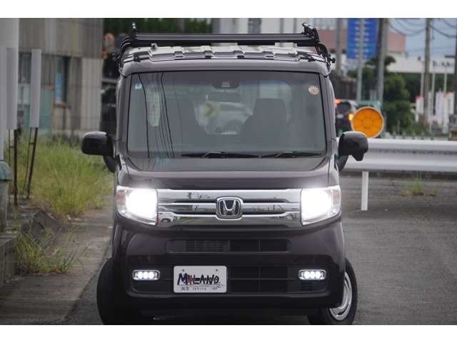 Honda N-VAN 7