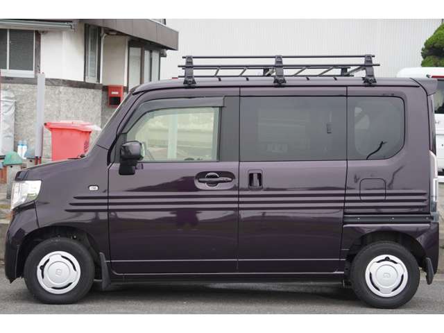 Honda N-VAN 9