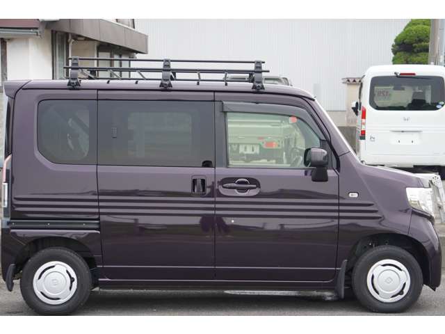 Honda N-VAN 10