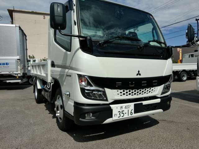 Mitsubishi Fuso Canter 3
