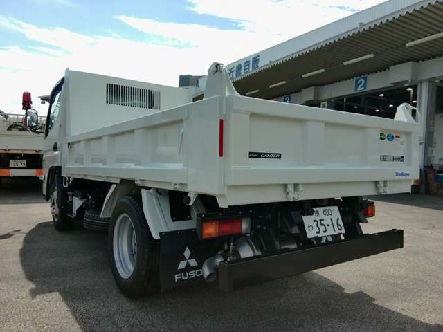 Mitsubishi Fuso Canter 5
