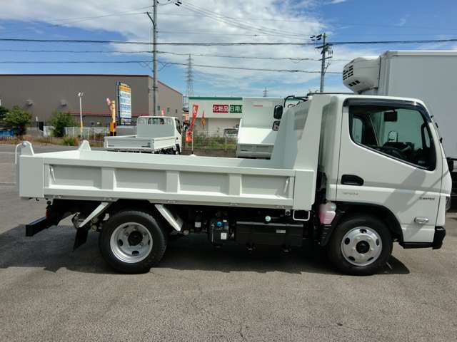 Mitsubishi Fuso Canter 8