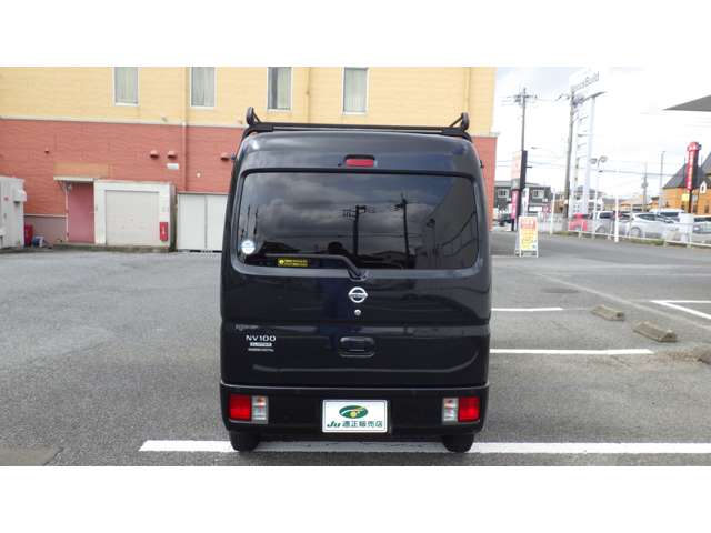 Nissan NV100 Clipper 11