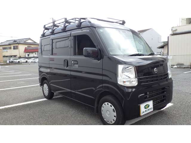 Nissan NV100 Clipper 8