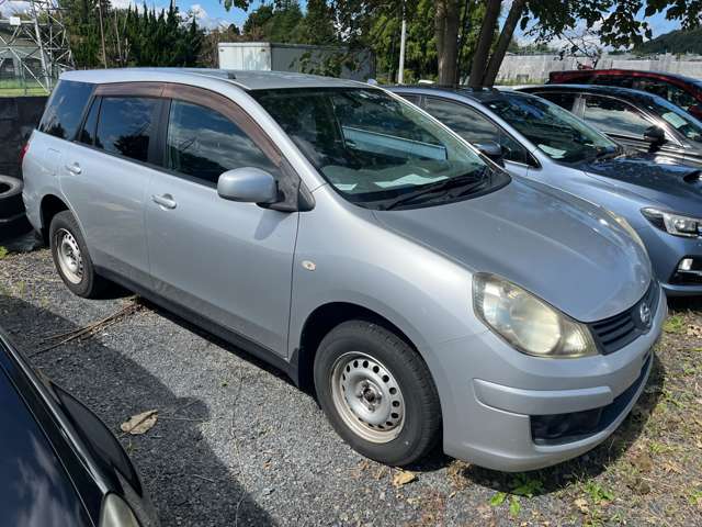 Nissan AD 3