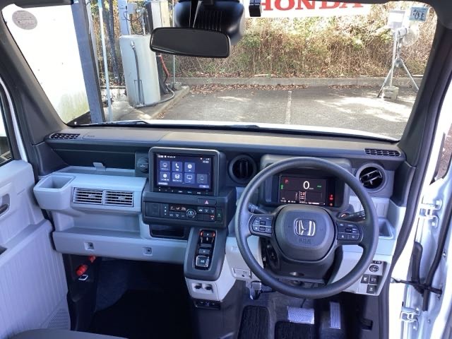 Honda N-VAN e: 2