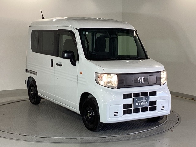 Honda N-VAN e: 7