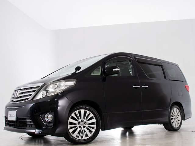 Toyota Alphard 11