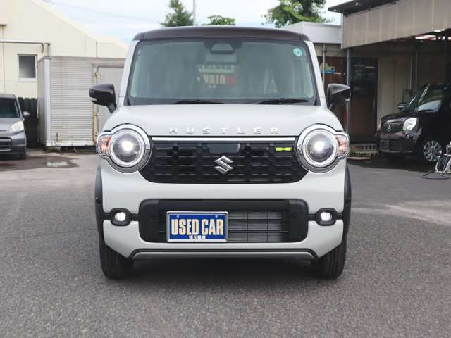 Suzuki Hustler 3