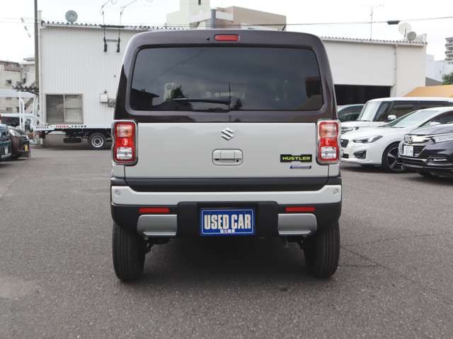 Suzuki Hustler 4