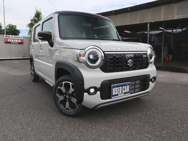Suzuki Hustler 7