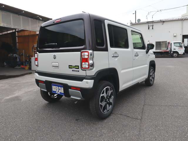 Suzuki Hustler 9