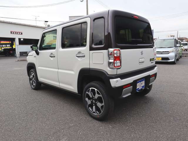 Suzuki Hustler 10