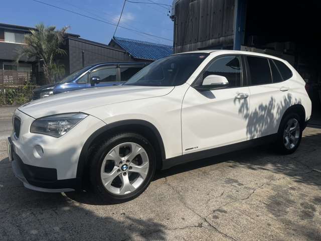 BMW X1 4