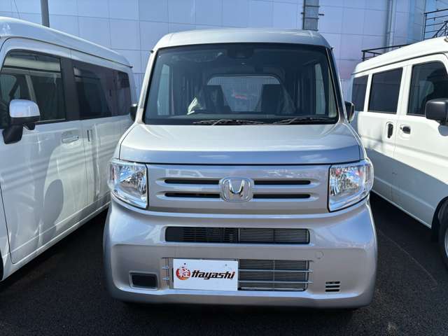 Honda N-VAN 6