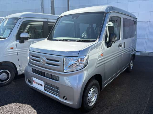 Honda N-VAN 7