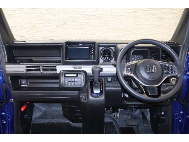 Honda N-VAN 5