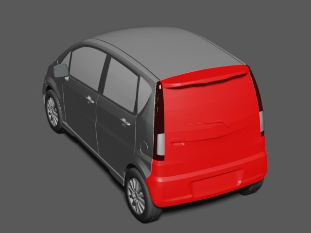 Daihatsu Taft 11