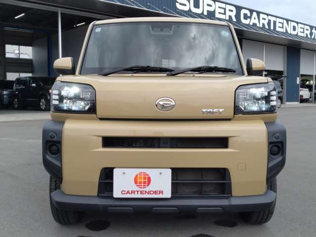 Daihatsu Taft 2