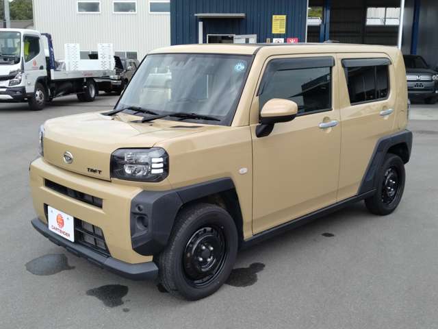 Daihatsu Taft 6