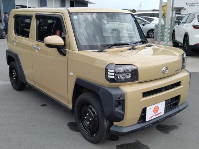 Daihatsu Taft 9