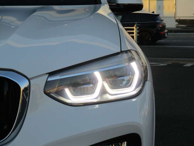 BMW X3 7