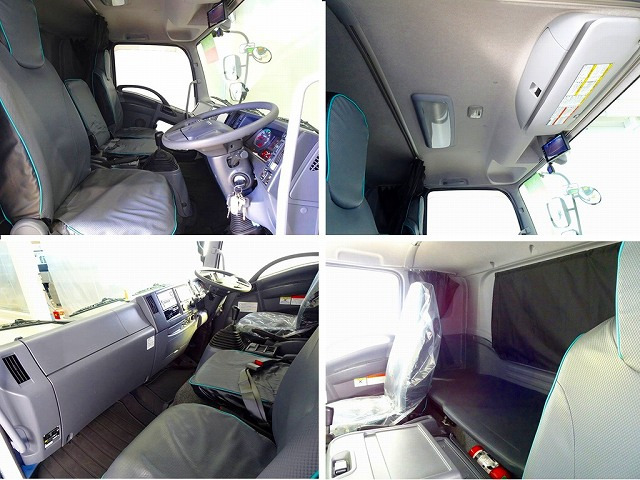 Isuzu Forward 5