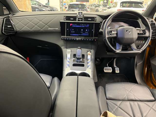 DS Automobiles DS 7 Crossback 3