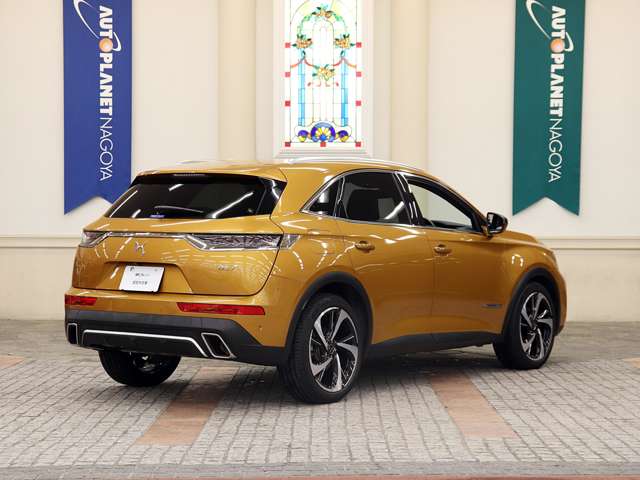 DS Automobiles DS 7 Crossback 4