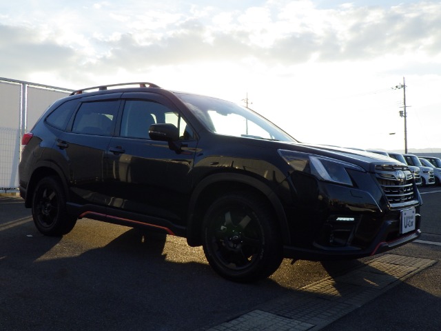 Subaru Forester 11