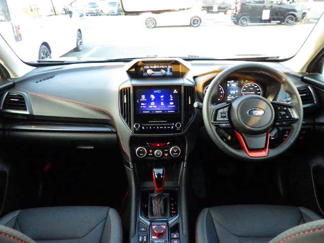 Subaru Forester 3