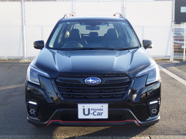Subaru Forester 6