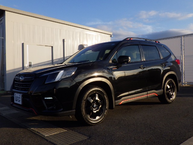 Subaru Forester 7