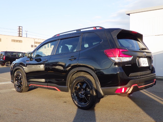 Subaru Forester 8