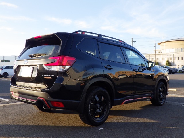 Subaru Forester 10
