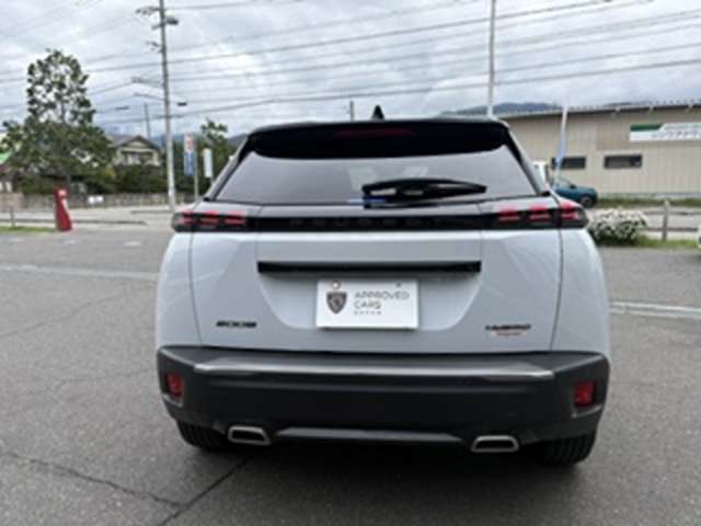 Peugeot SUV 2008 6