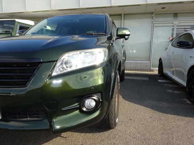 Toyota Vanguard 11