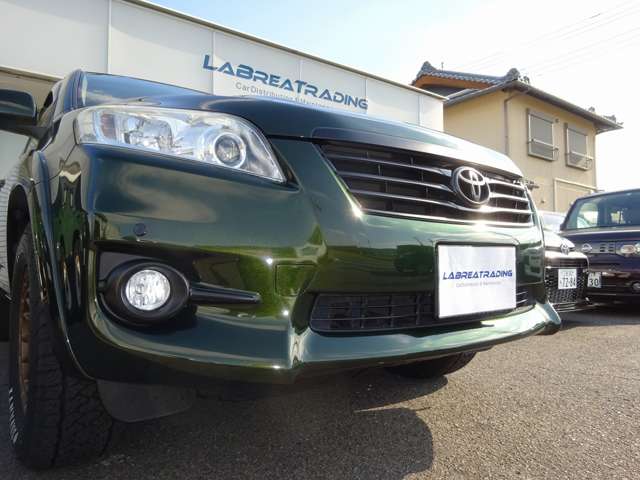 Toyota Vanguard 12